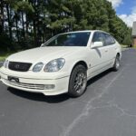 🚀 Toyota Aristo V300 (JZS161): The JDM Luxury Sleeper With Supra DNA