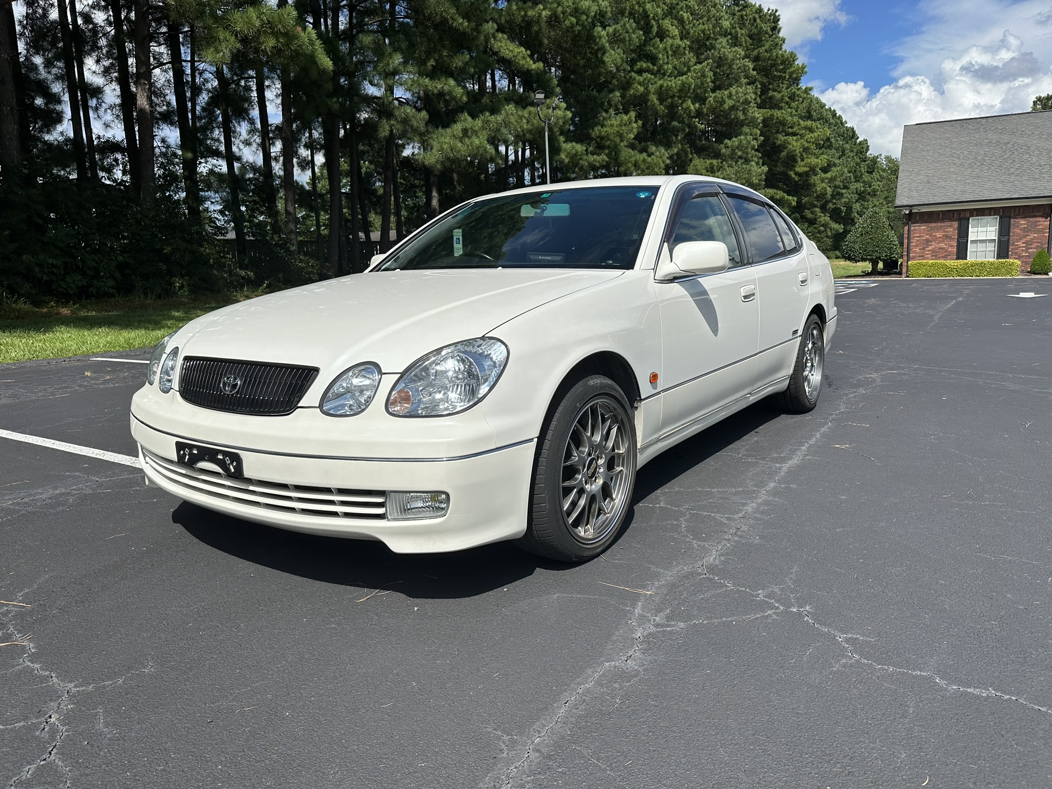 🚀 Toyota Aristo V300 (JZS161): The JDM Luxury Sleeper With Supra DNA