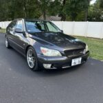 🔥 Spotlight: Toyota Altezza RS200 – The JDM Sports Sedan That Punches Above Its Weight