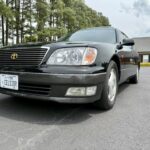 🛡️ JDM Luxury Perfected: The Toyota Celsior